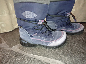 Ecco saapad s.35 (2 foto / 2)