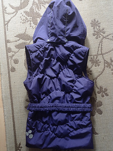 Huppa vest s.134 (2 foto / 2)