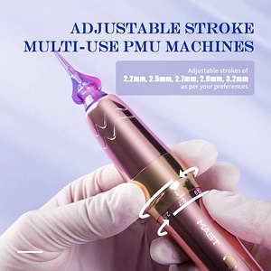 UUS MAST P60 PÜSIMEIGI MASIN - PMU PLIIATS - MAKEUP (3 foto / 9)
