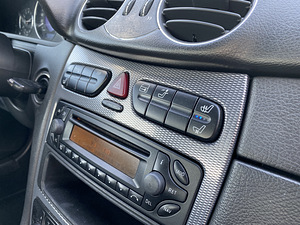 Mercedes-Benz CLK (5 foto / 13)