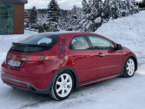 Honda Civic Ti limited Edition (4 фото из 11)