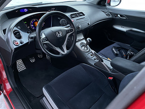 Honda Civic Ti limited Edition (5 фото из 11)