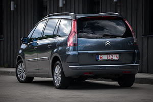 Citroen C4 Grand Picasso (4 foto / 15)