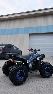 ATV 125CC 4 takti (2 foto / 5)