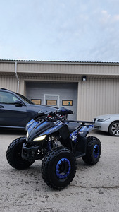 ATV 125CC 4 takti (4 foto / 5)