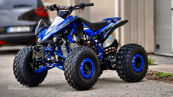 ATV 125cc Sport