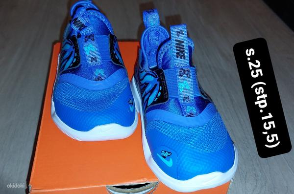 Новые кроссовки Nike flex runner р.25 (фото #1)
