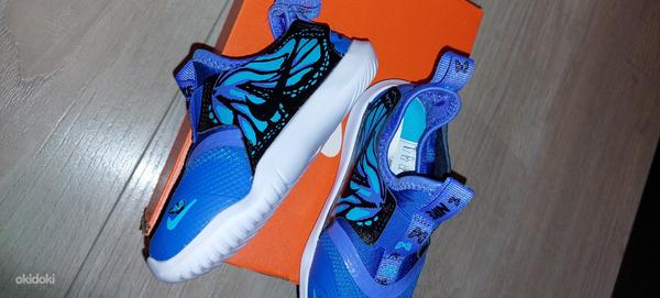 Новые кроссовки Nike flex runner р.25 (фото #5)