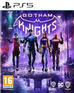 Игра Gotham Knights PS5 (1 фото из 1)