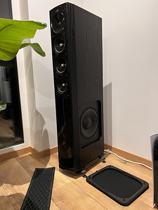 Kodukino kõlarikomplekt Jamo S 608 HCS 3 (3 foto / 8)