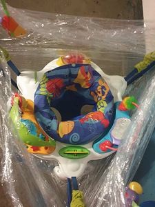 Fisher Price hüppekiik (2 foto / 2)