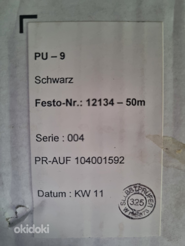 FESTO voolik