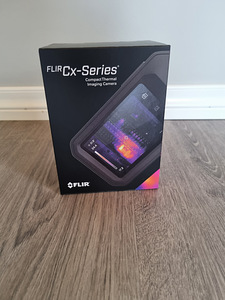 ТЕПЛОВИЗОР FLIR CX 5 (2 фото из 3)