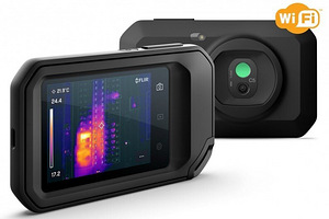 ТЕПЛОВИЗОР FLIR CX 5 (1 фото из 3)
