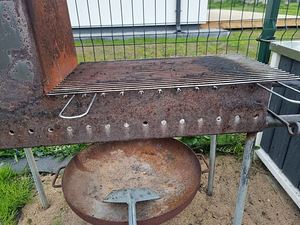 Mangal/Grill (3 foto / 3)