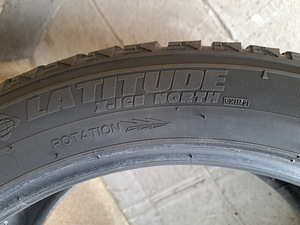 Michelin Latitude X-Ice North 6-8mm (4 foto / 5)