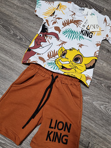 Lion king lühikesed püksid (3 foto / 8)