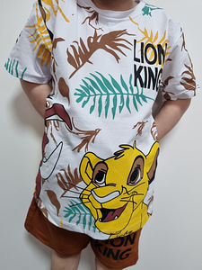 Lion king lühikesed püksid (7 foto / 8)