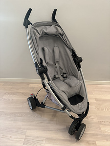 Müüa väga heas seisukorras Quinny Zapp Xtra 2 vanker (3 foto / 3)