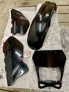 Suzuki DR650SE (7 foto / 8)