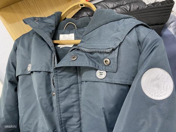 Куртка 140см зимняя (фото #2)