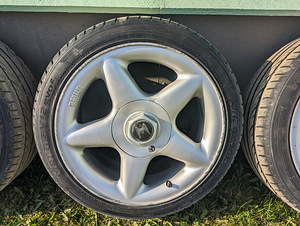 90date Honda valuveljed 4x100 (4 foto / 5)