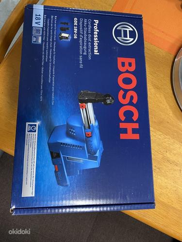 Bosch GDE 18v-16 tolmuimeja (foto #2)