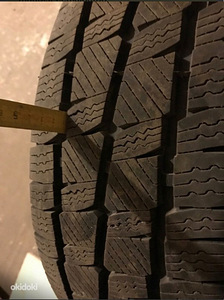 Veljed koos rehvidega 215/65 R16G (2 foto / 3)