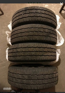 Veljed koos rehvidega 215/65 R16G (3 foto / 3)