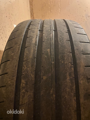 Летние шины Goodyear Eagle F1 Assymetric 3