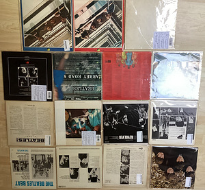 The Beatles Japan press , EX 30 € (2 foto / 2)