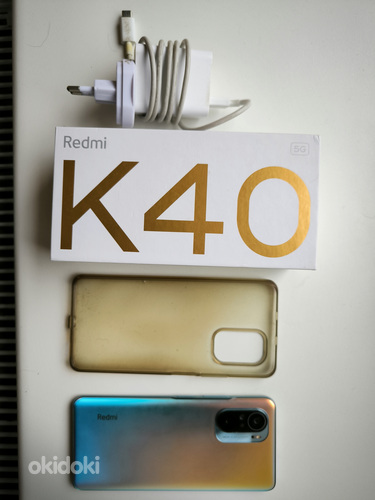 Redmi k40 128gb (фото #7)