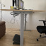 Регулируемый офисный стол (стул и подставка для ног в подаро (фото #3)