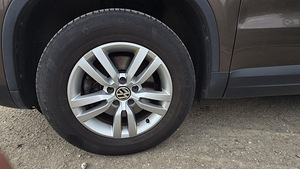 Vw Volkswagen Tiguan 2.0 81 kW (5 foto / 6)