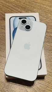 iPhone 15 BLUE 256GB (1 фото из 3)