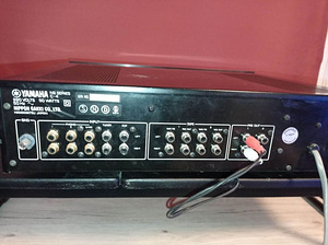 Yamaha c4 пред.усилитель (2 фото из 3)