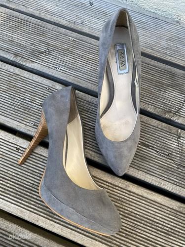 Zara туфли, размер 37 (фото #2)
