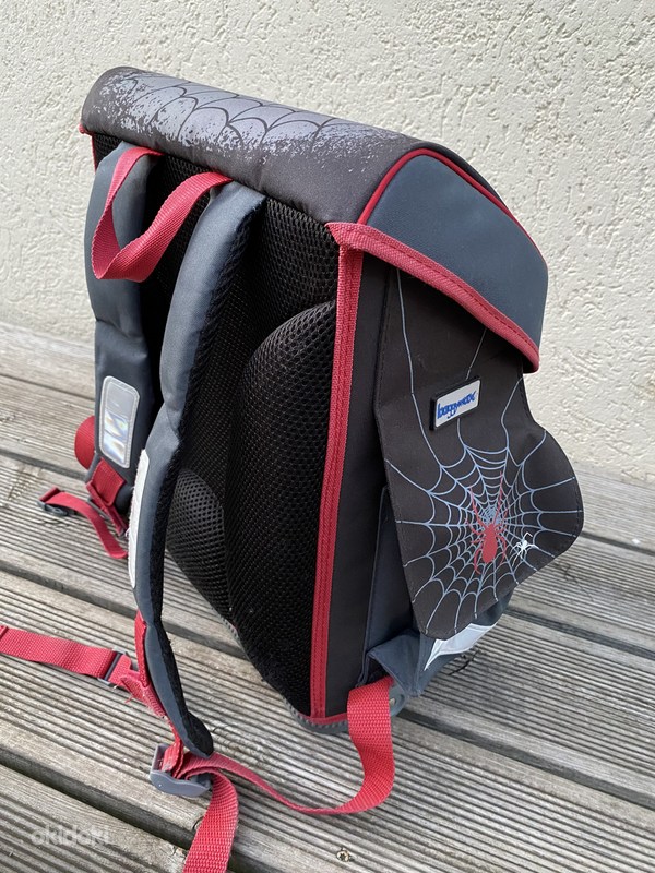 BaggyMax школьный рюкзак (фото #2)
