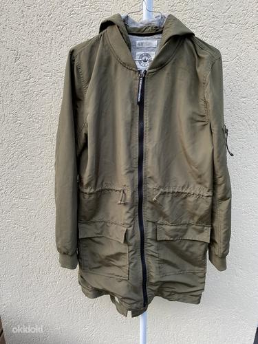 H&M куртка, размер 36 (рость 170cм) (фото #1)
