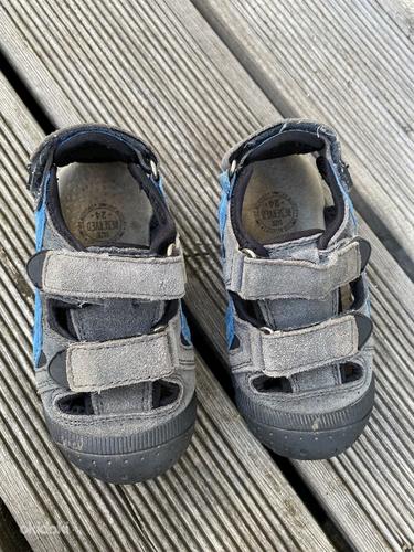 Resterved детская обувь, размер 24 (фото #3)