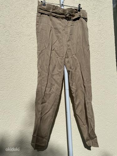 Mohito Collection длинные штаны с поясом, 34 (фото #1)