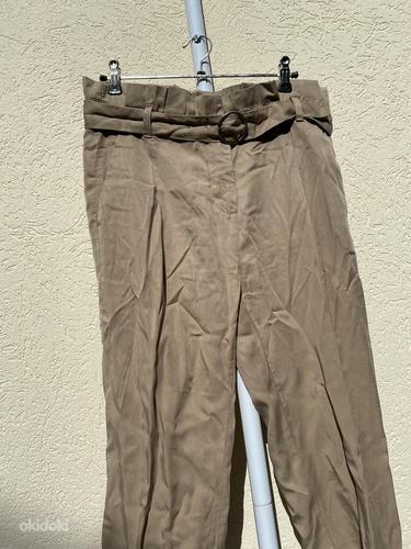 Mohito Collection длинные штаны с поясом, 34 (фото #2)