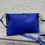 Маленькая синяя сумочка Mango Touch новая (фото #3)