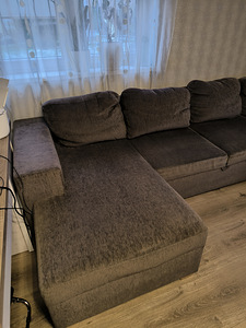 Nurga diivanvoodi (2 foto / 7)
