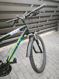 Jalgratas GT Suntour 26", raam S (2 foto / 6)