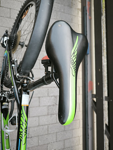 Jalgratas GT Suntour 26", raam S (5 foto / 6)