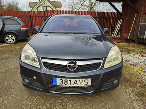Opel Vectra 2005 114kW, 2005