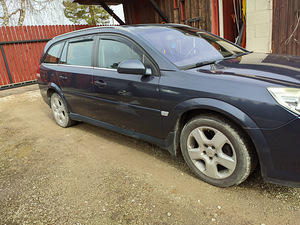 Opel Vectra 2005 114kW (5 foto / 14)