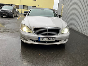 Müüa osade jaoks mercedes benz s classe 221 (4 foto / 10)