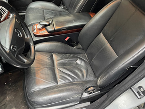 Müüa osade jaoks mercedes benz s classe 221 (9 foto / 10)